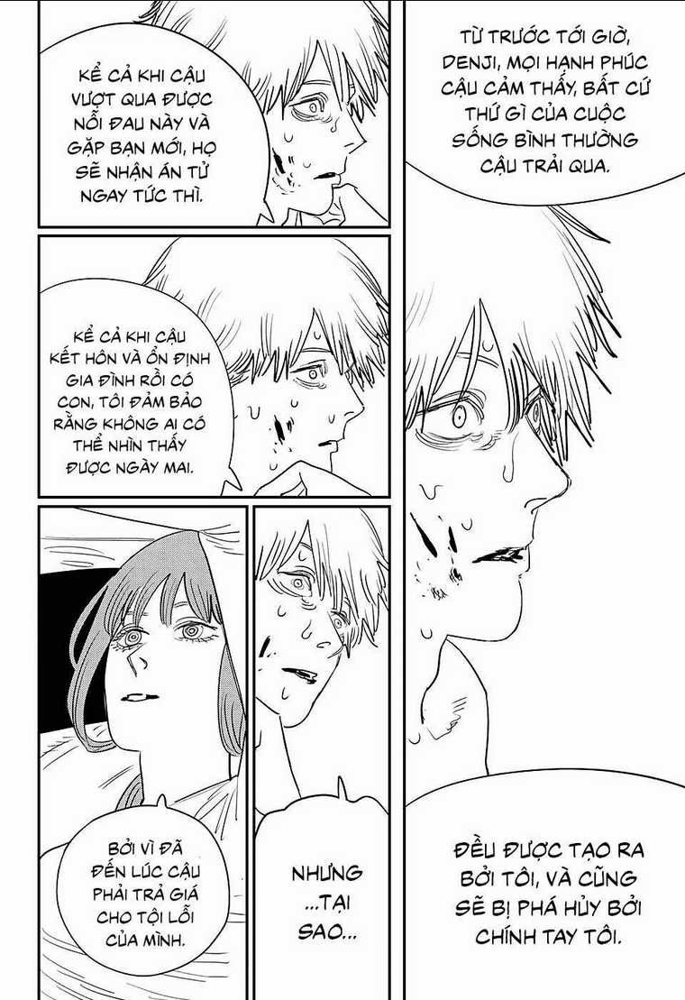 Chainsaw Man - Thợ Săn Quỷ Chapter 82 trang 12