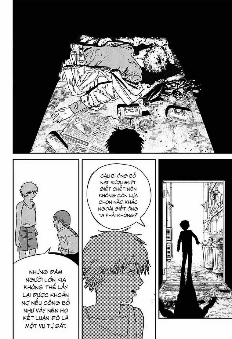 Chainsaw Man - Thợ Săn Quỷ Chapter 82 trang 16