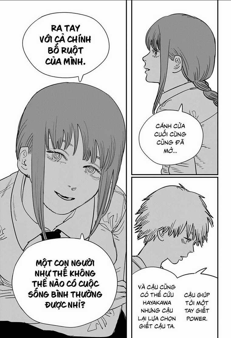 Chainsaw Man - Thợ Săn Quỷ Chapter 82 trang 17