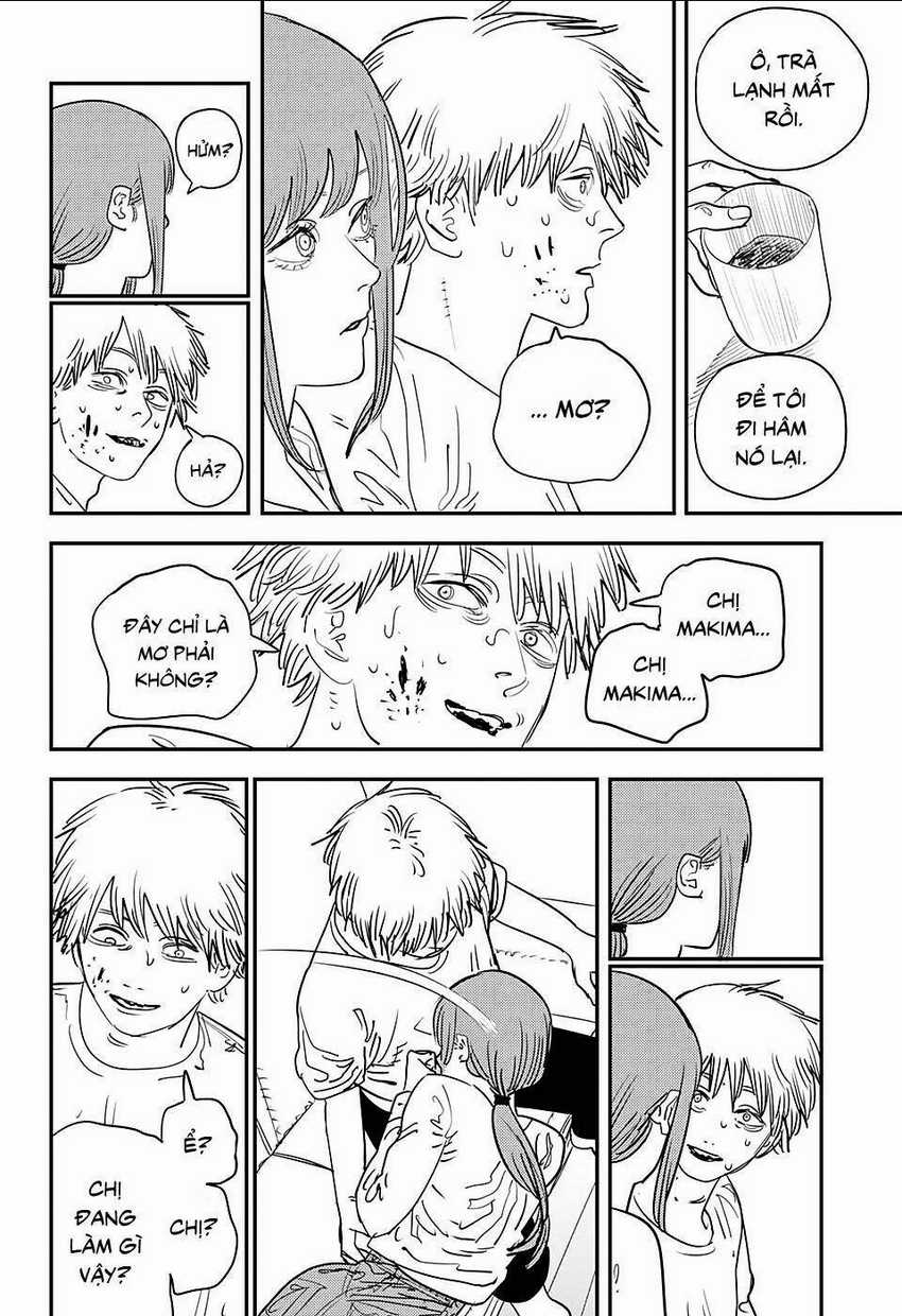 Chainsaw Man - Thợ Săn Quỷ Chapter 82 trang 4