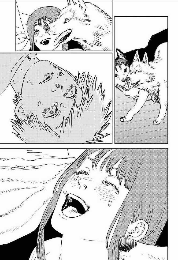 Chainsaw Man - Thợ Săn Quỷ Chapter 82 trang 7