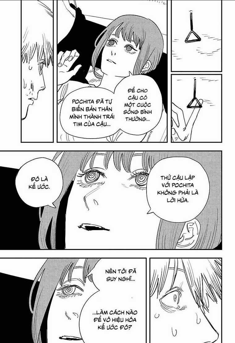 Chainsaw Man - Thợ Săn Quỷ Chapter 82 trang 9