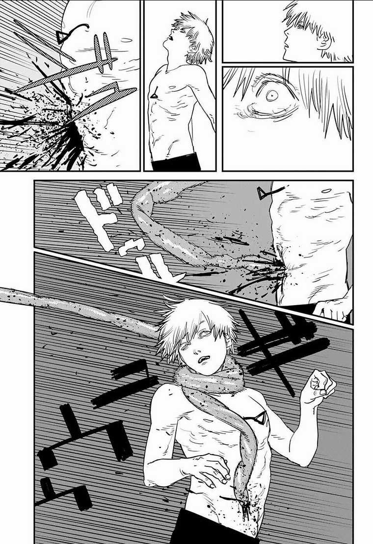 Chainsaw Man - Thợ Săn Quỷ Chapter 83 trang 12
