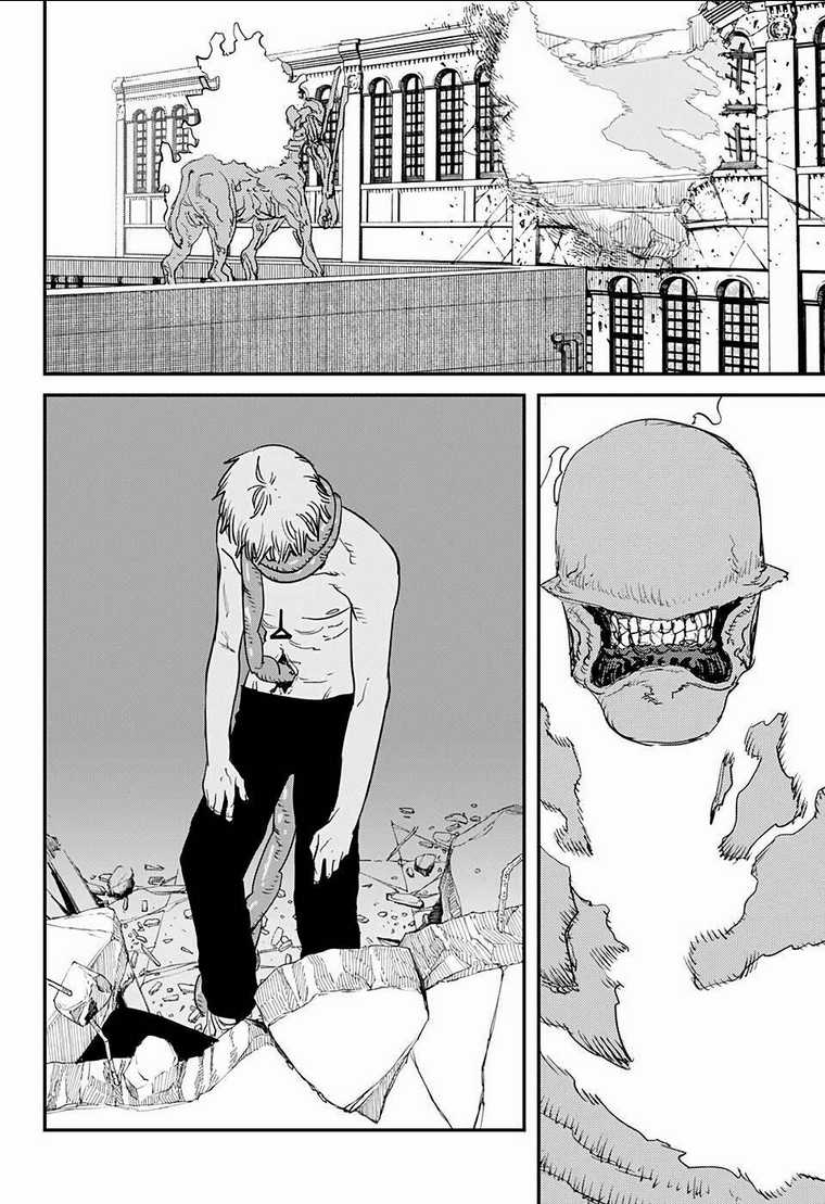 Chainsaw Man - Thợ Săn Quỷ Chapter 83 trang 15