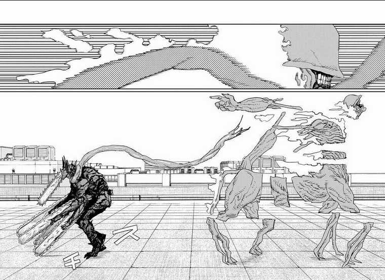 Chainsaw Man - Thợ Săn Quỷ Chapter 83 trang 17