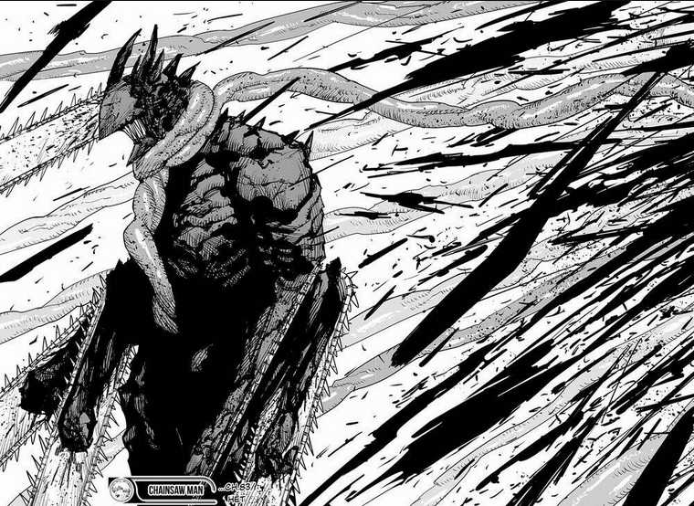 Chainsaw Man - Thợ Săn Quỷ Chapter 83 trang 18