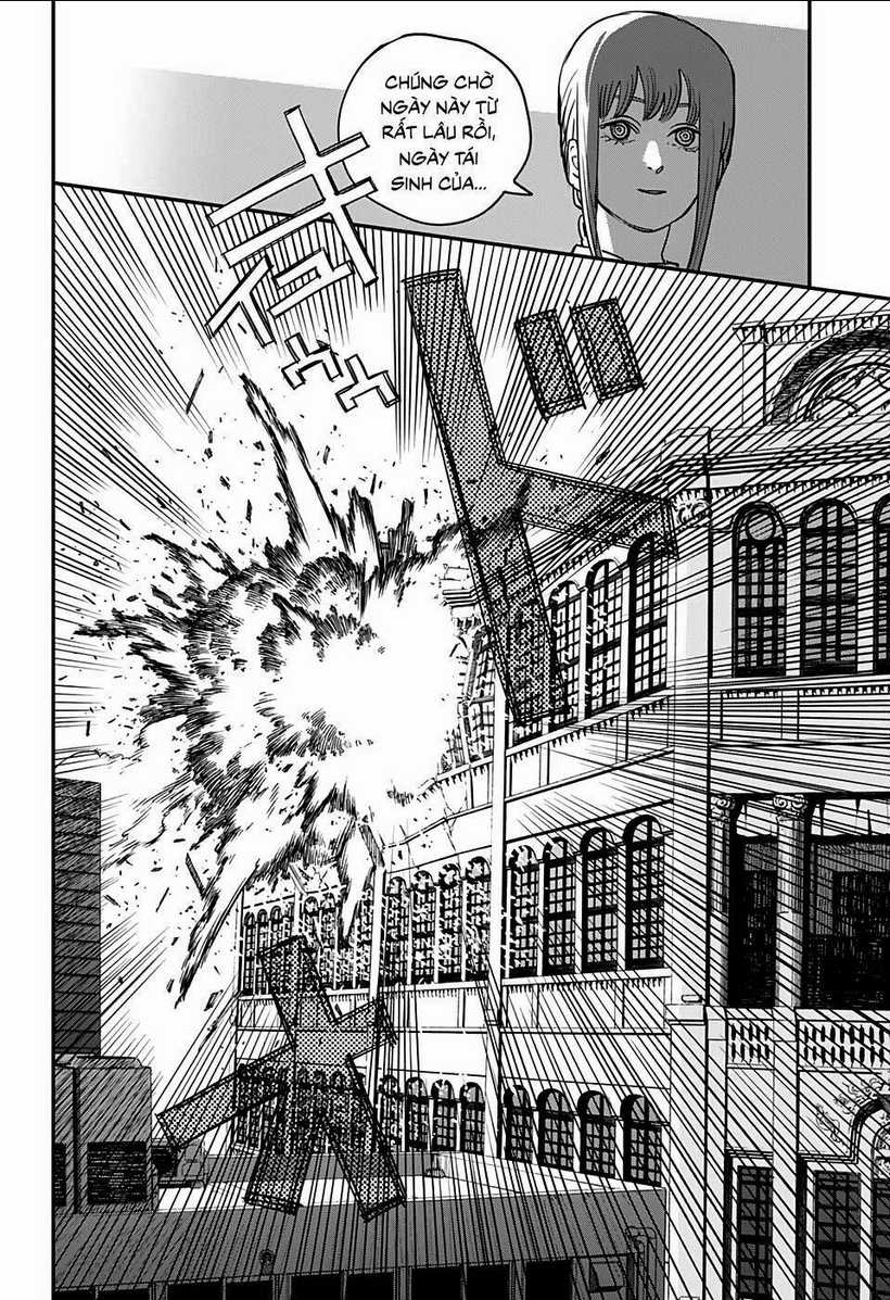 Chainsaw Man - Thợ Săn Quỷ Chapter 83 trang 5