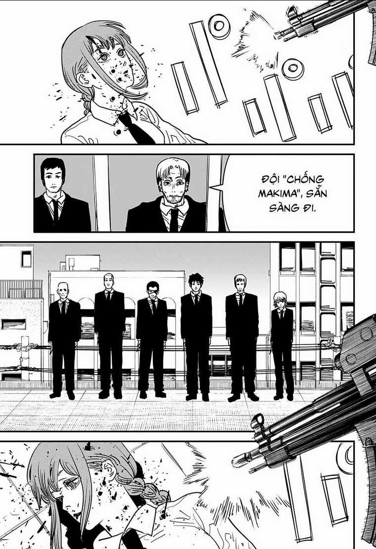 Chainsaw Man - Thợ Săn Quỷ Chapter 83 trang 8