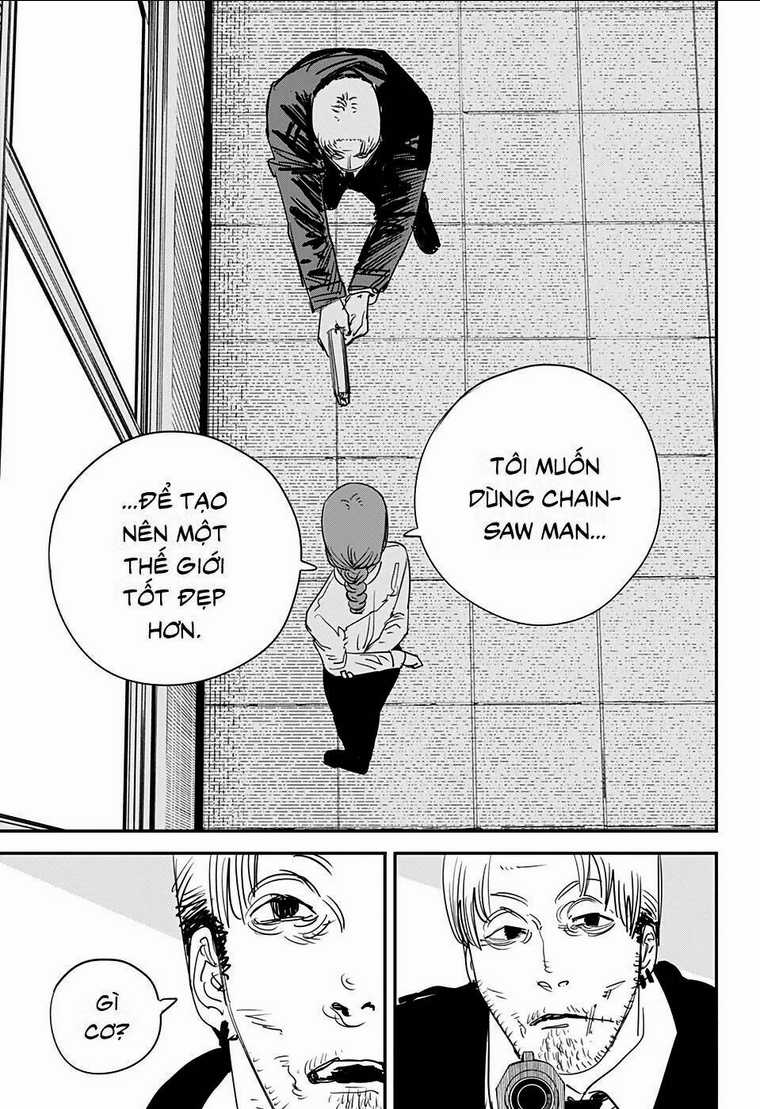 Chainsaw Man - Thợ Săn Quỷ Chapter 84 trang 16