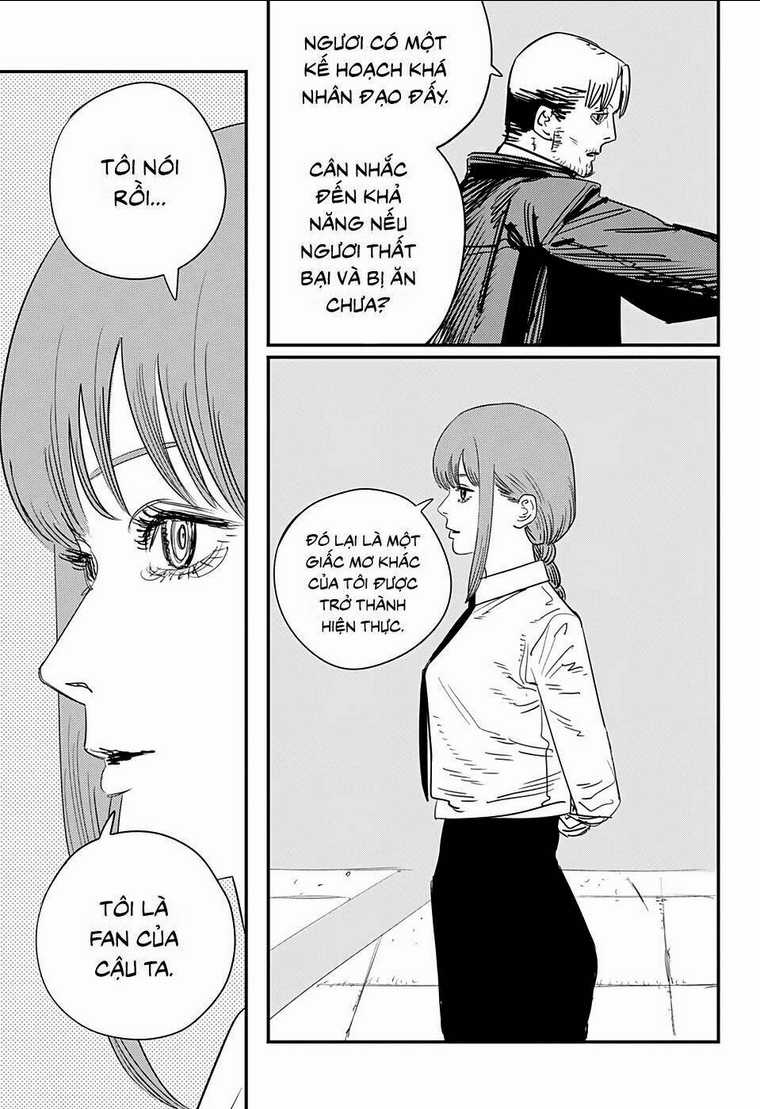 Chainsaw Man - Thợ Săn Quỷ Chapter 84 trang 18
