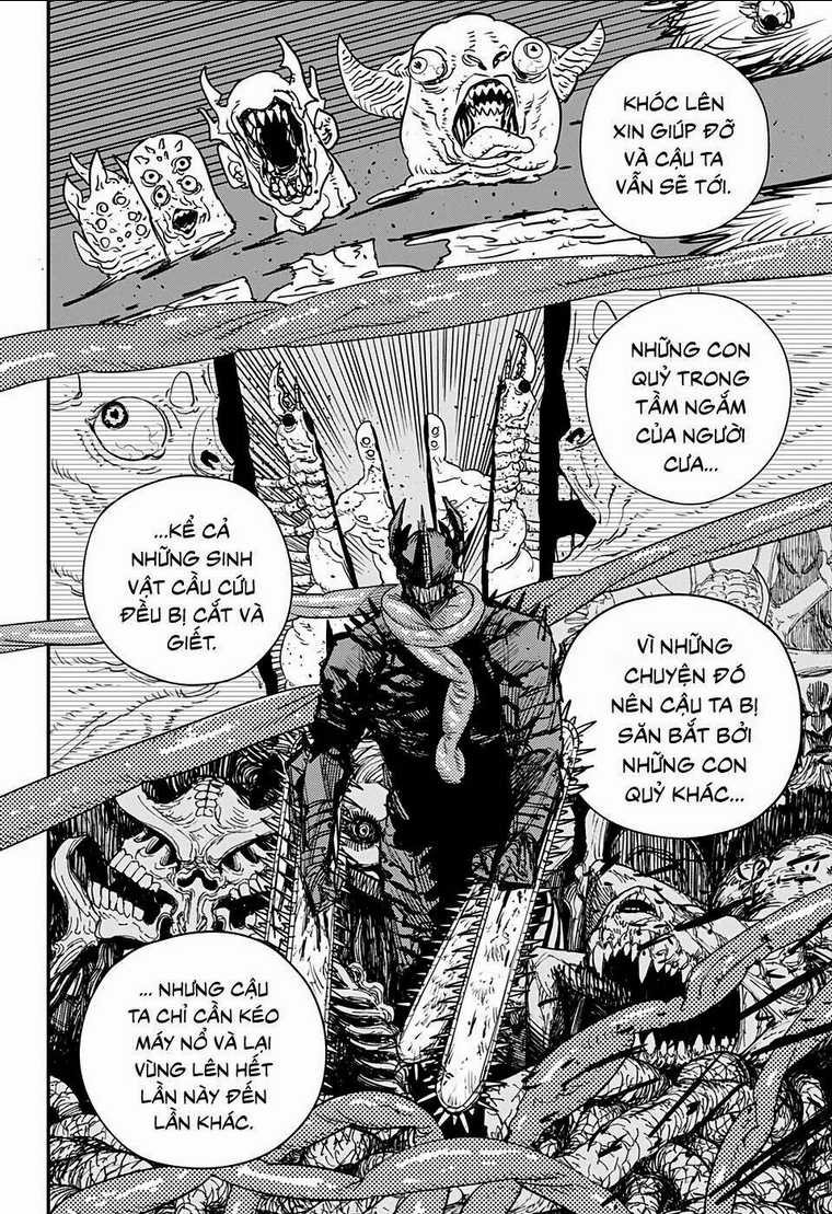 Chainsaw Man - Thợ Săn Quỷ Chapter 84 trang 9