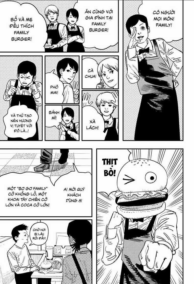 Chainsaw Man - Thợ Săn Quỷ Chapter 85 trang 10