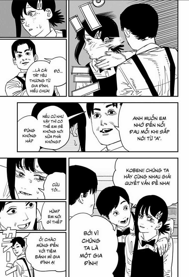 Chainsaw Man - Thợ Săn Quỷ Chapter 85 trang 12