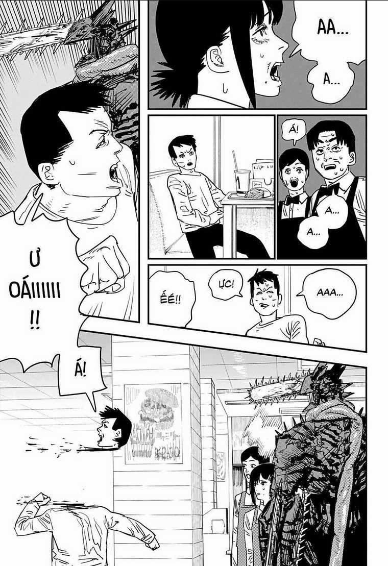 Chainsaw Man - Thợ Săn Quỷ Chapter 85 trang 14