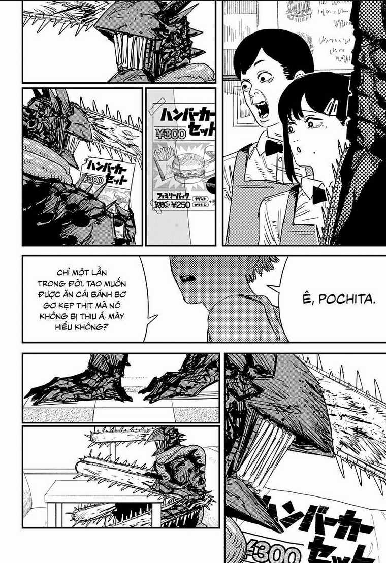 Chainsaw Man - Thợ Săn Quỷ Chapter 85 trang 15