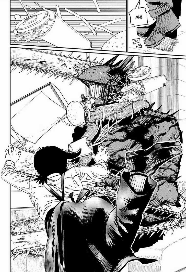 Chainsaw Man - Thợ Săn Quỷ Chapter 85 trang 19