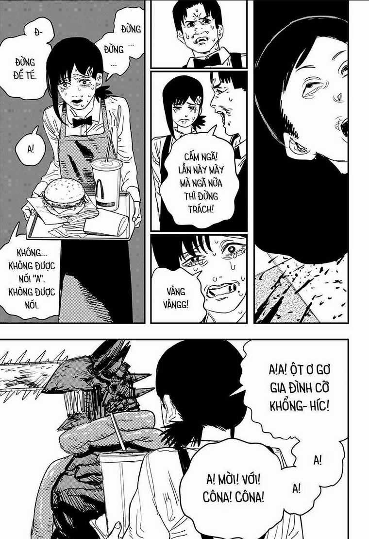Chainsaw Man - Thợ Săn Quỷ Chapter 85 trang 22