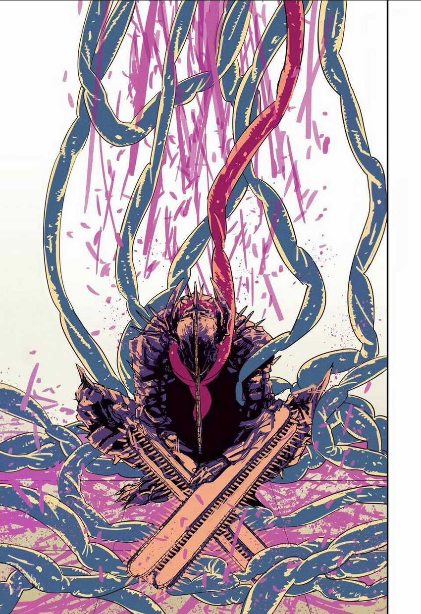 Chainsaw Man - Thợ Săn Quỷ Chapter 85 trang 4