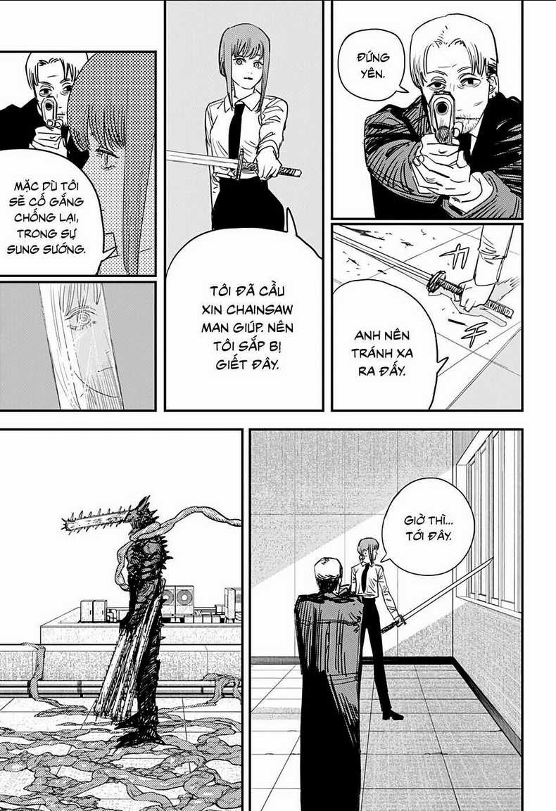 Chainsaw Man - Thợ Săn Quỷ Chapter 85 trang 6