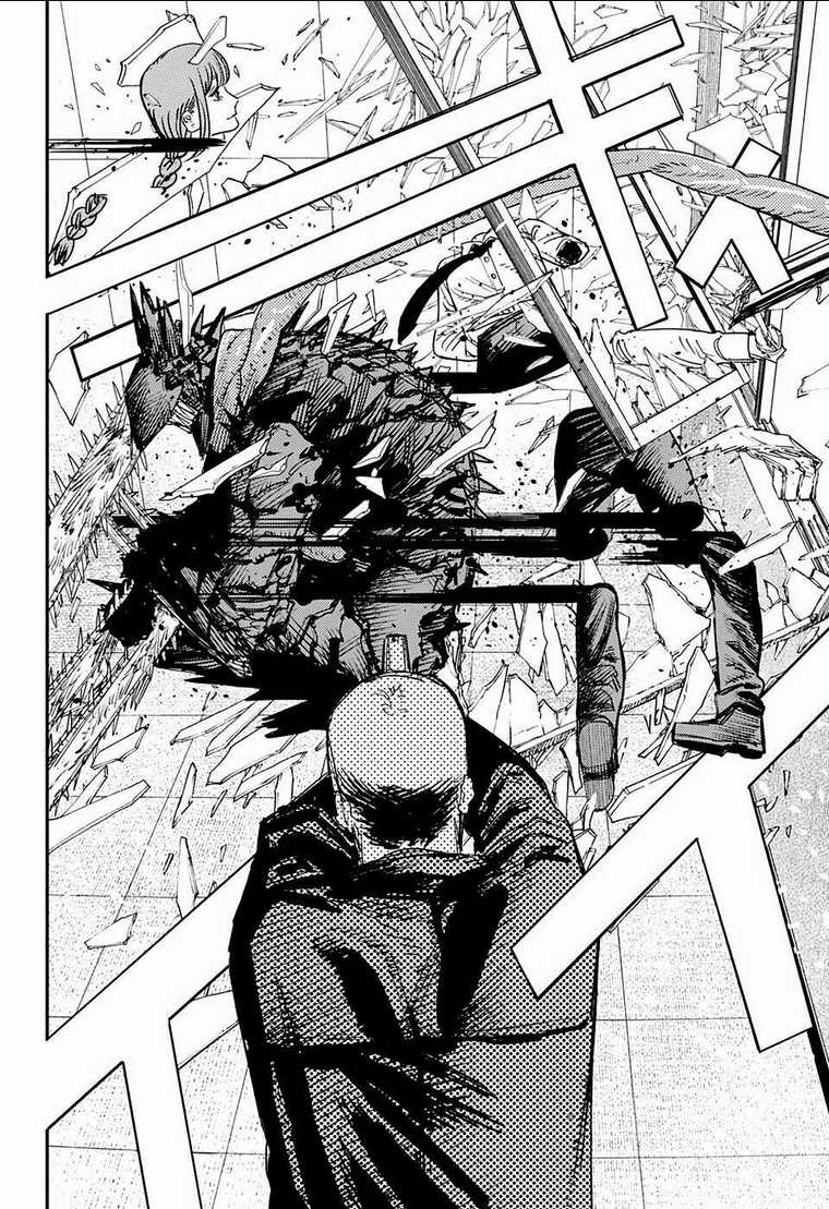 Chainsaw Man - Thợ Săn Quỷ Chapter 85 trang 7