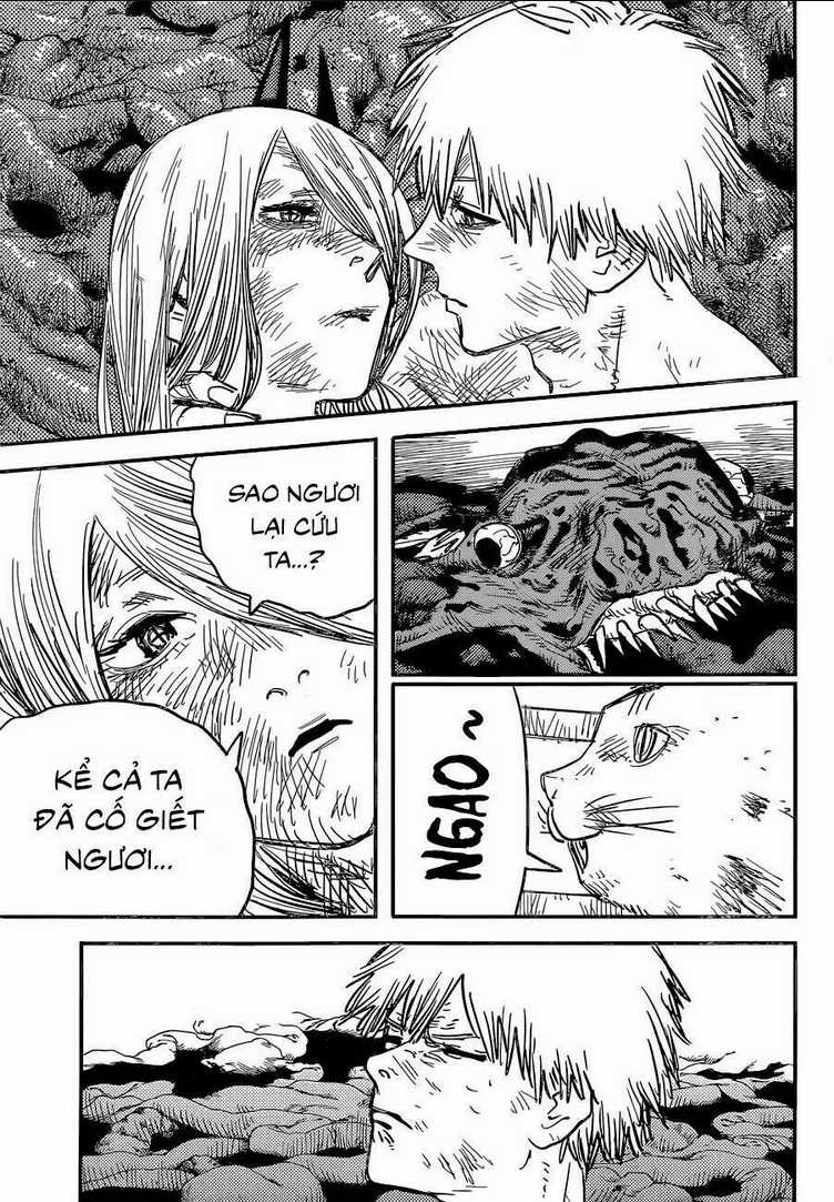 Chainsaw Man - Thợ Săn Quỷ Chapter 9 trang 10
