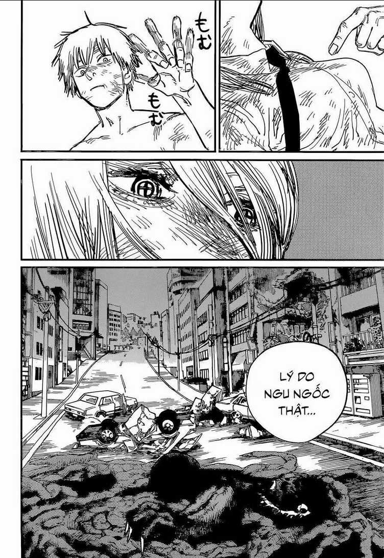 Chainsaw Man - Thợ Săn Quỷ Chapter 9 trang 11