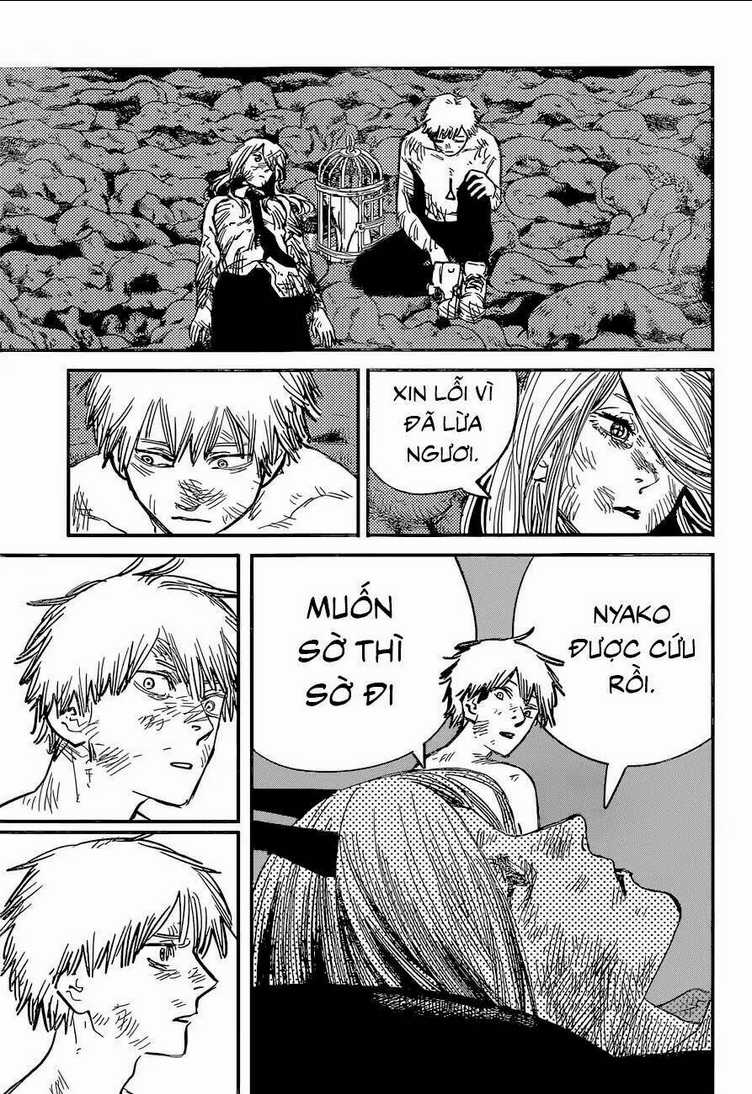 Chainsaw Man - Thợ Săn Quỷ Chapter 9 trang 12