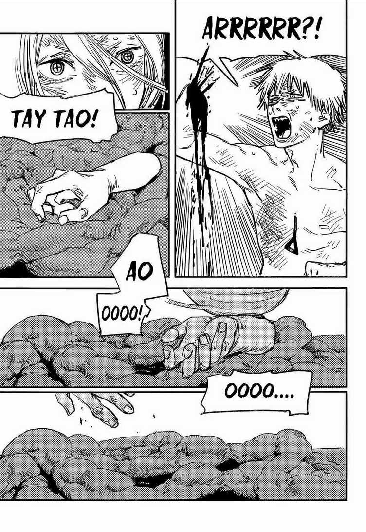 Chainsaw Man - Thợ Săn Quỷ Chapter 9 trang 14