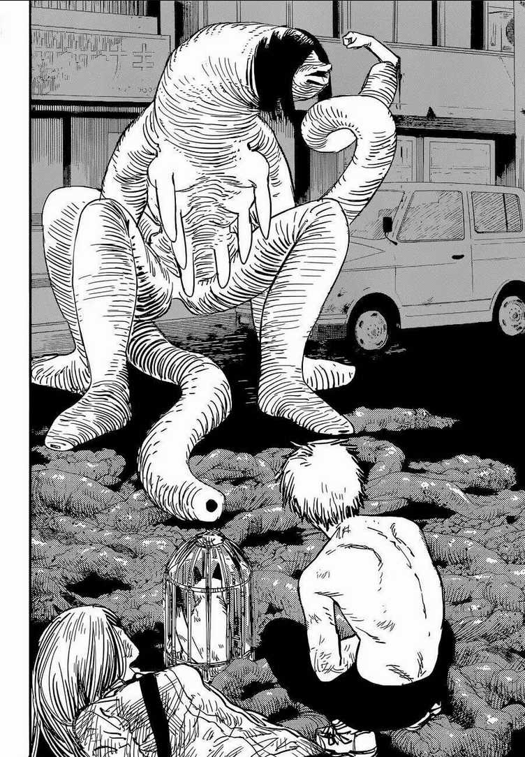 Chainsaw Man - Thợ Săn Quỷ Chapter 9 trang 15