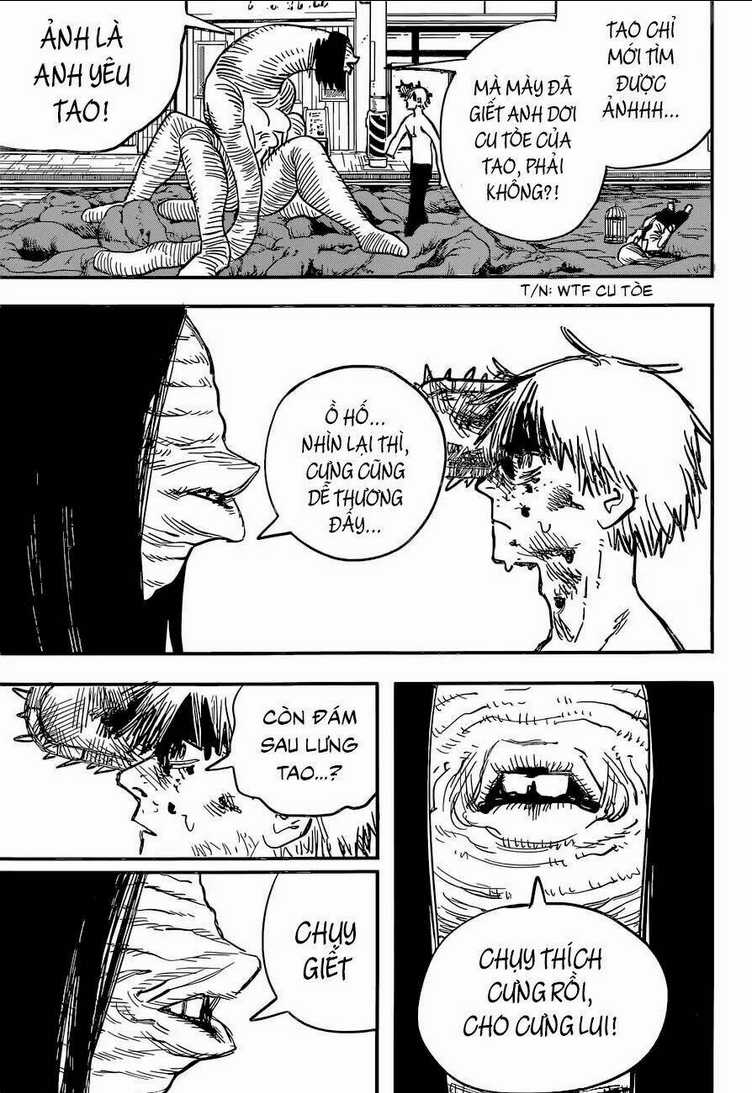 Chainsaw Man - Thợ Săn Quỷ Chapter 9 trang 18