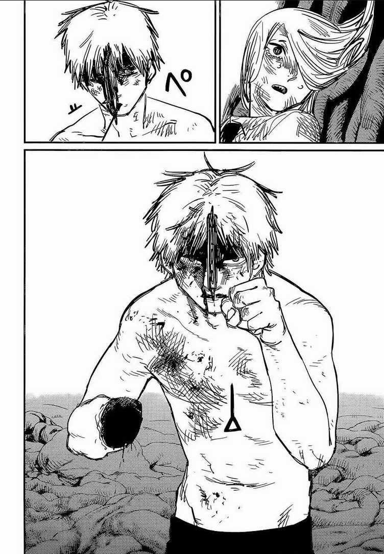 Chainsaw Man - Thợ Săn Quỷ Chapter 9 trang 19