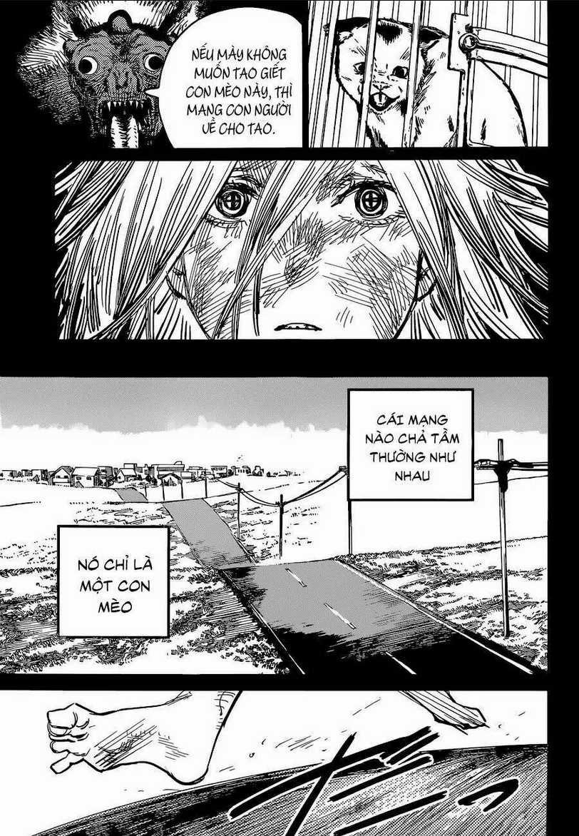 Chainsaw Man - Thợ Săn Quỷ Chapter 9 trang 4