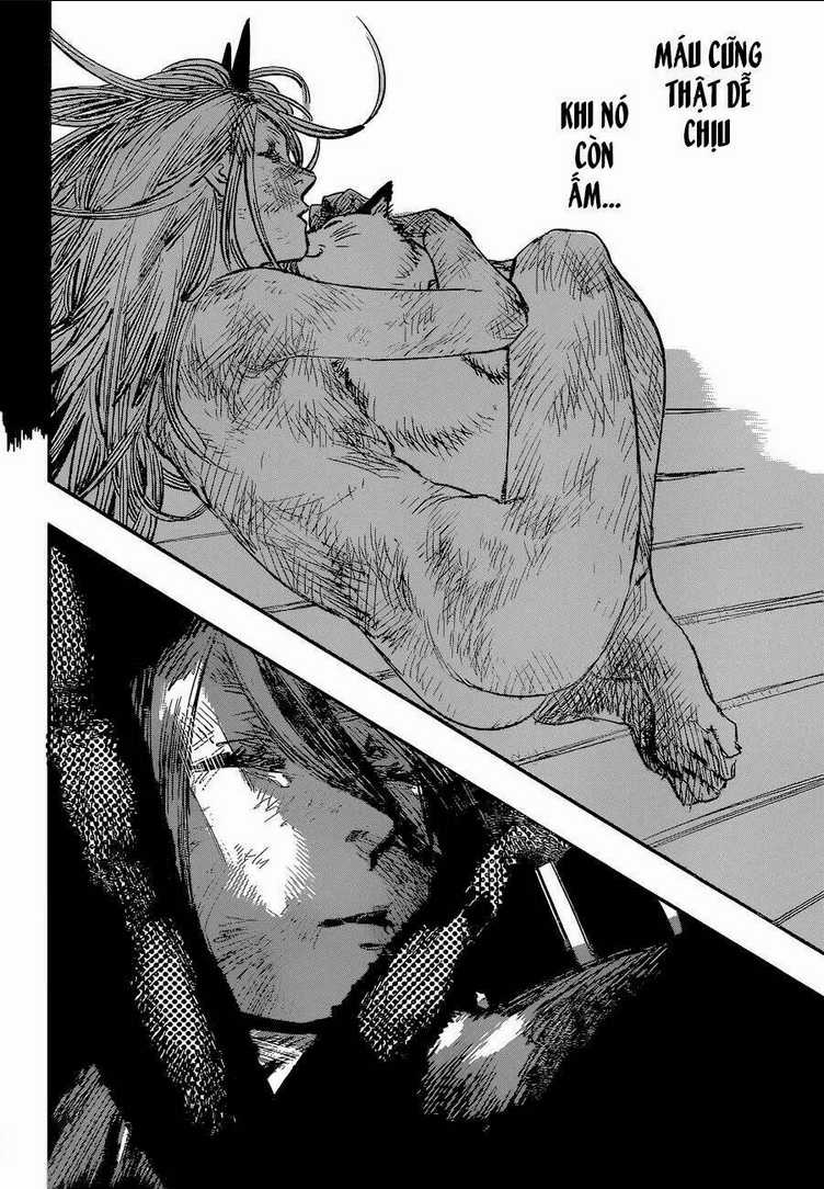 Chainsaw Man - Thợ Săn Quỷ Chapter 9 trang 7