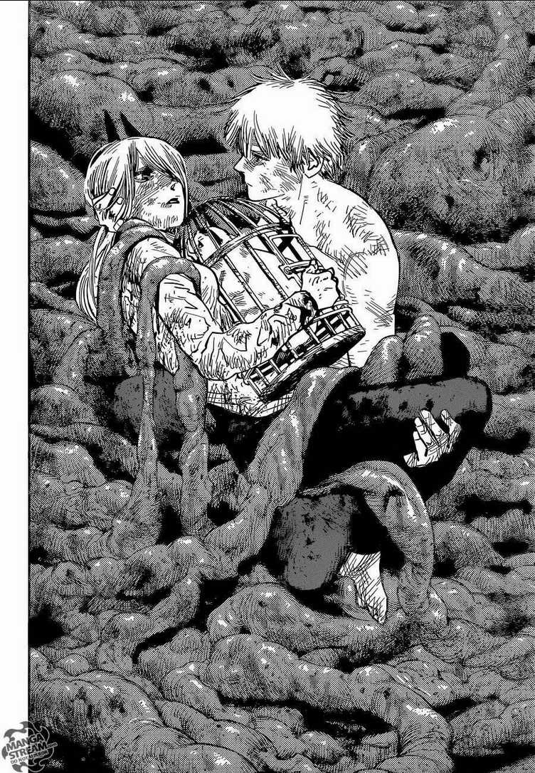 Chainsaw Man - Thợ Săn Quỷ Chapter 9 trang 9