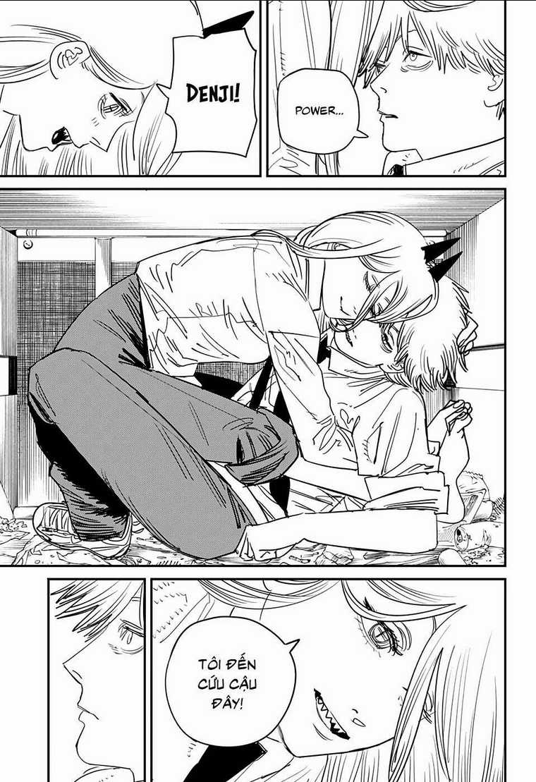Chainsaw Man - Thợ Săn Quỷ Chapter 91 trang 10