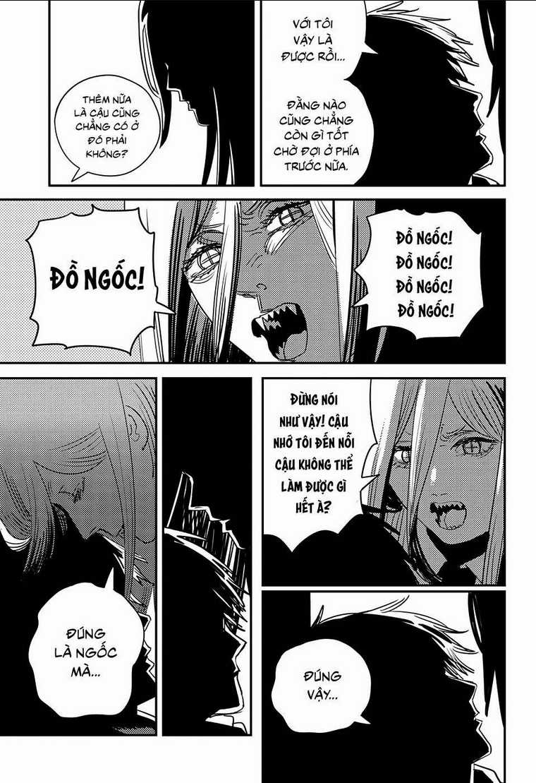 Chainsaw Man - Thợ Săn Quỷ Chapter 91 trang 12