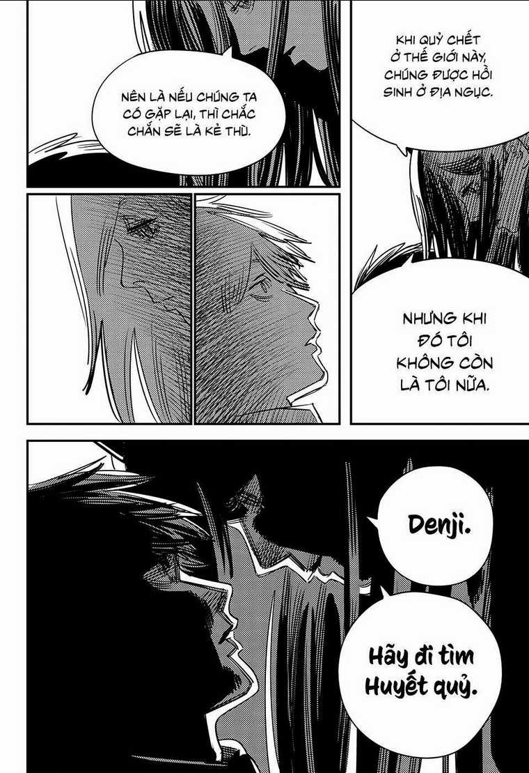 Chainsaw Man - Thợ Săn Quỷ Chapter 91 trang 13