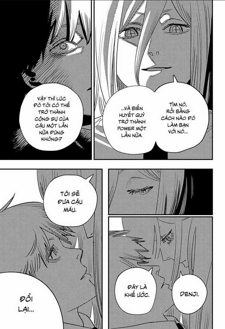 Chainsaw Man - Thợ Săn Quỷ Chapter 91 trang 14