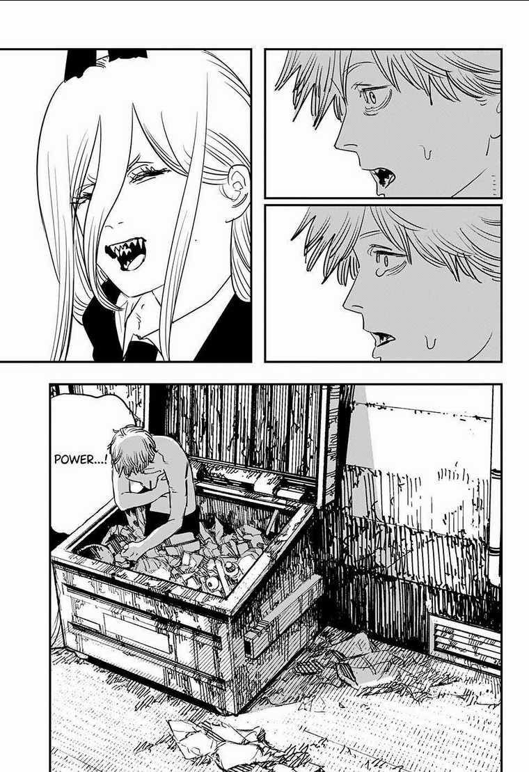 Chainsaw Man - Thợ Săn Quỷ Chapter 91 trang 16
