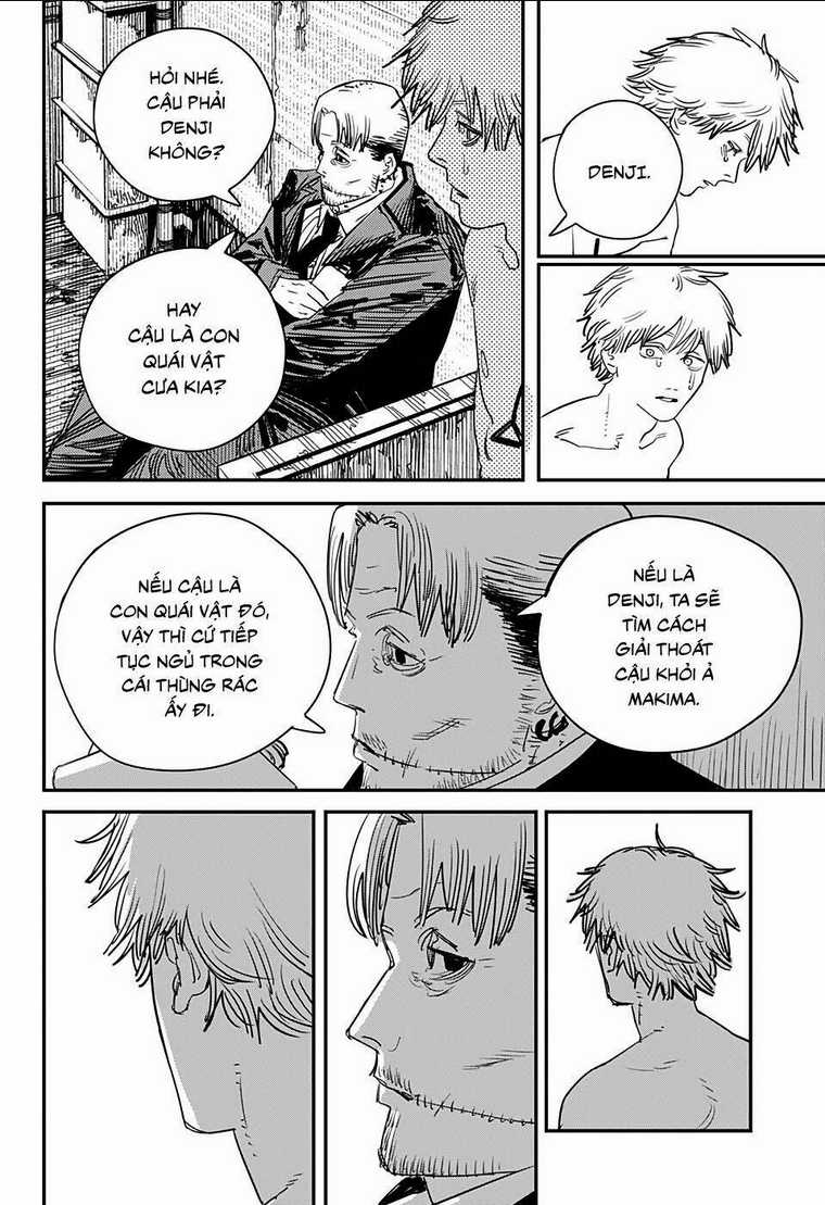 Chainsaw Man - Thợ Săn Quỷ Chapter 91 trang 17