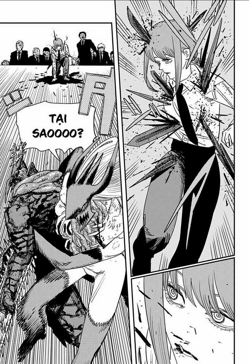 Chainsaw Man - Thợ Săn Quỷ Chapter 91 trang 5