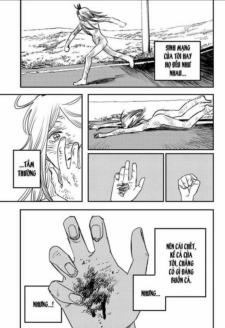 Chainsaw Man - Thợ Săn Quỷ Chapter 91 trang 6