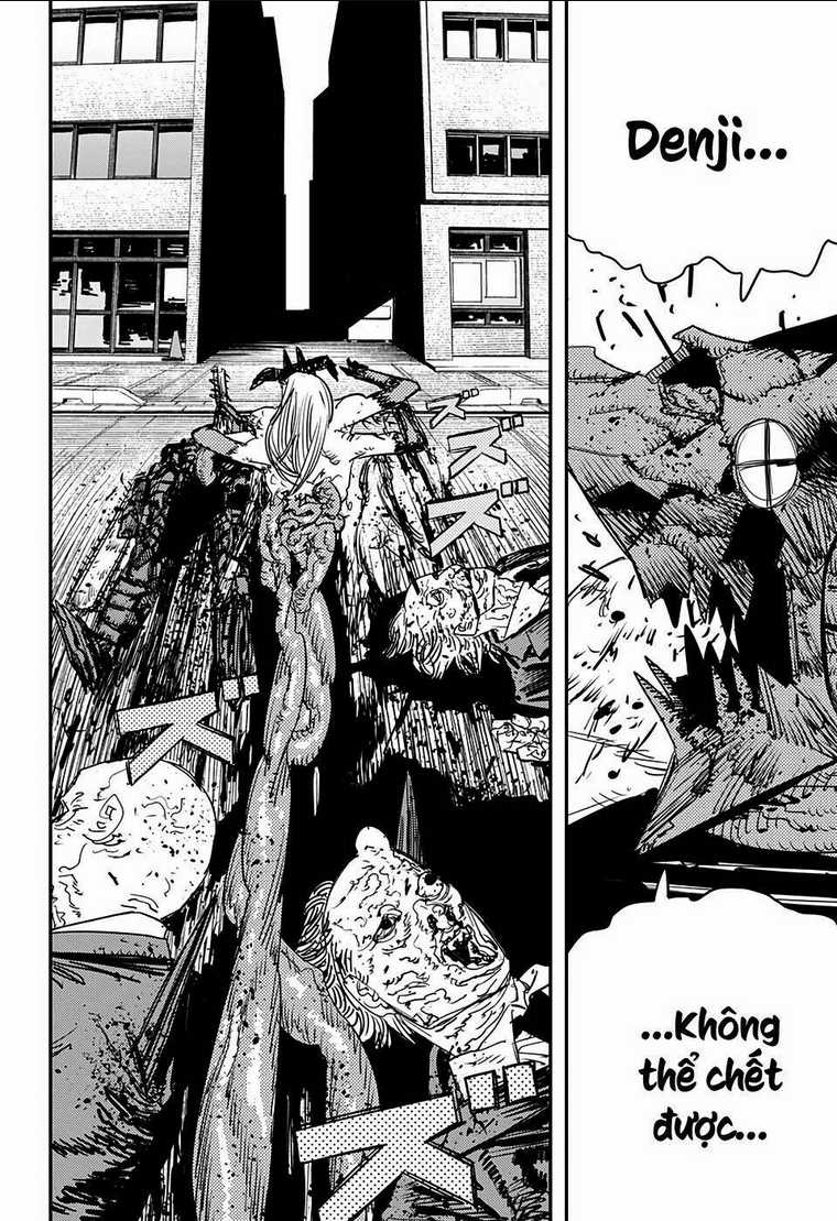 Chainsaw Man - Thợ Săn Quỷ Chapter 91 trang 7