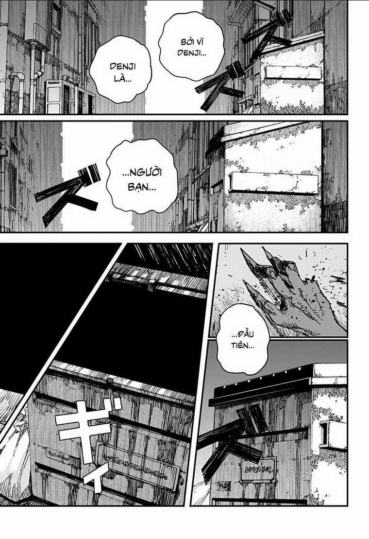 Chainsaw Man - Thợ Săn Quỷ Chapter 91 trang 8