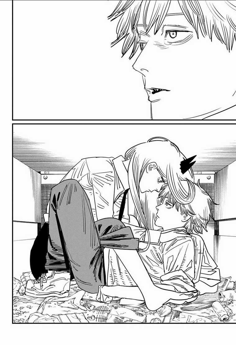 Chainsaw Man - Thợ Săn Quỷ Chapter 91 trang 9