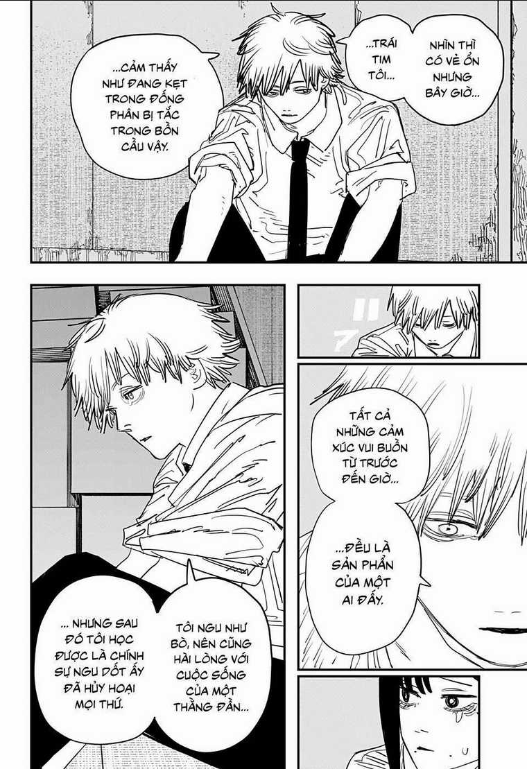 Chainsaw Man - Thợ Săn Quỷ Chapter 92 trang 11