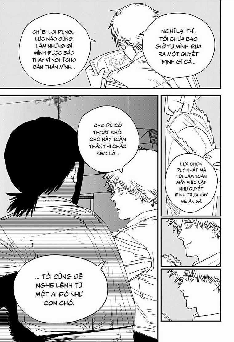 Chainsaw Man - Thợ Săn Quỷ Chapter 92 trang 12