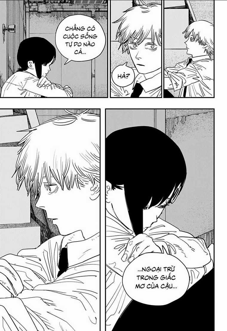 Chainsaw Man - Thợ Săn Quỷ Chapter 92 trang 14