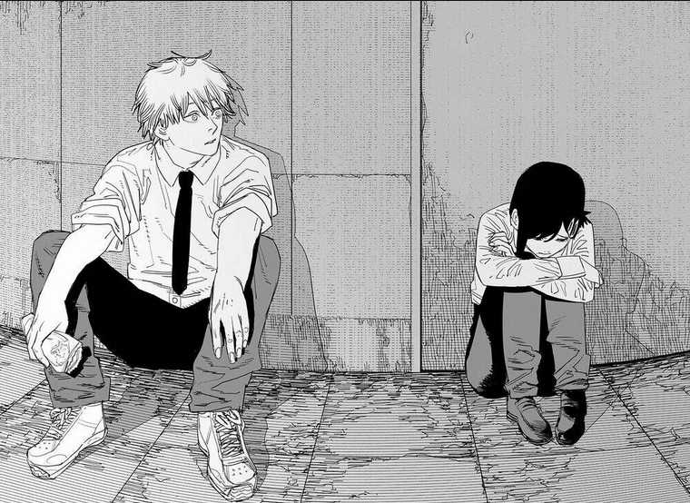 Chainsaw Man - Thợ Săn Quỷ Chapter 92 trang 15