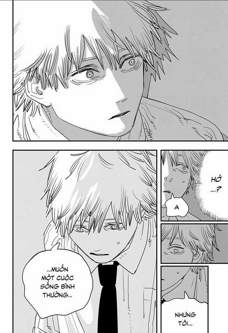 Chainsaw Man - Thợ Săn Quỷ Chapter 92 trang 16